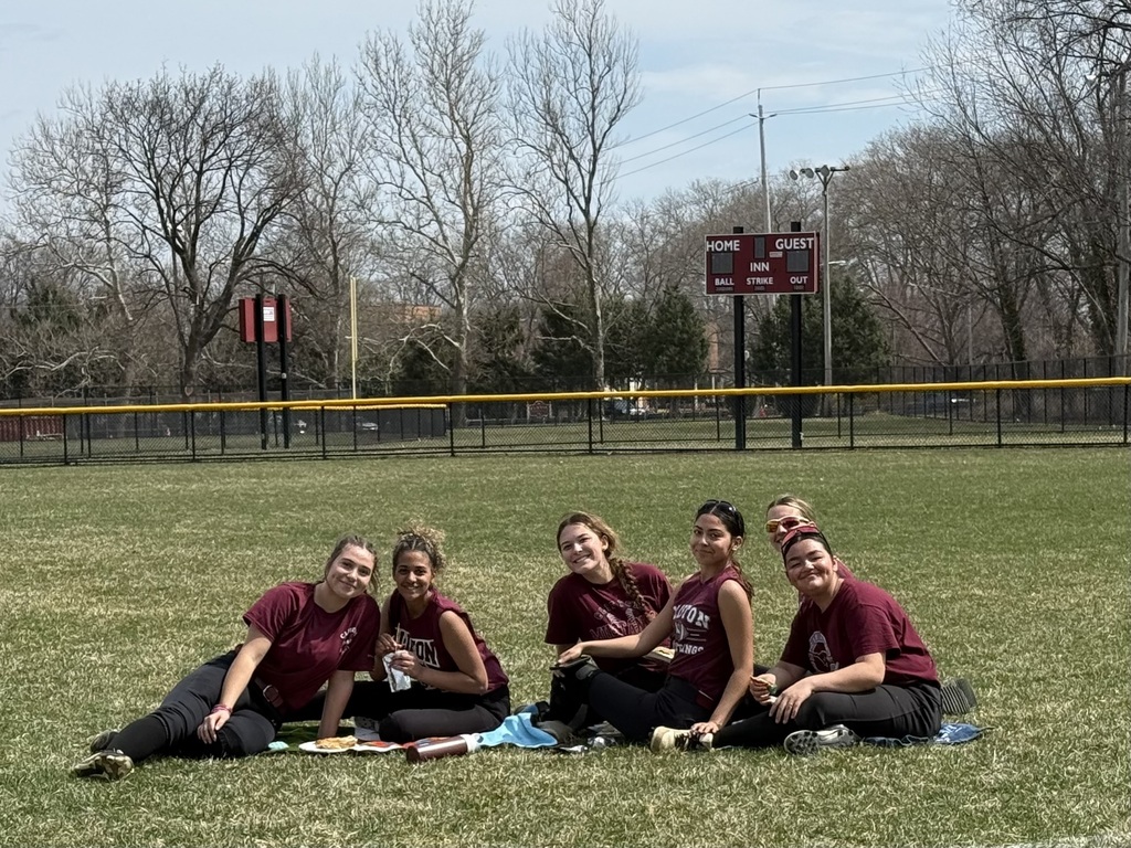A little team bonding!!