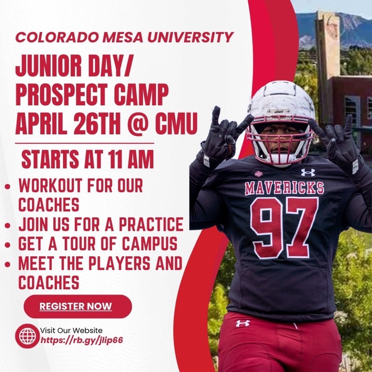 Mesa Prospect camp