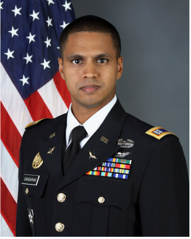 MAJ Gangaram