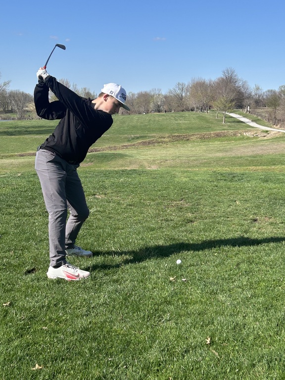 Raylen Shoe Tee Ball on 1