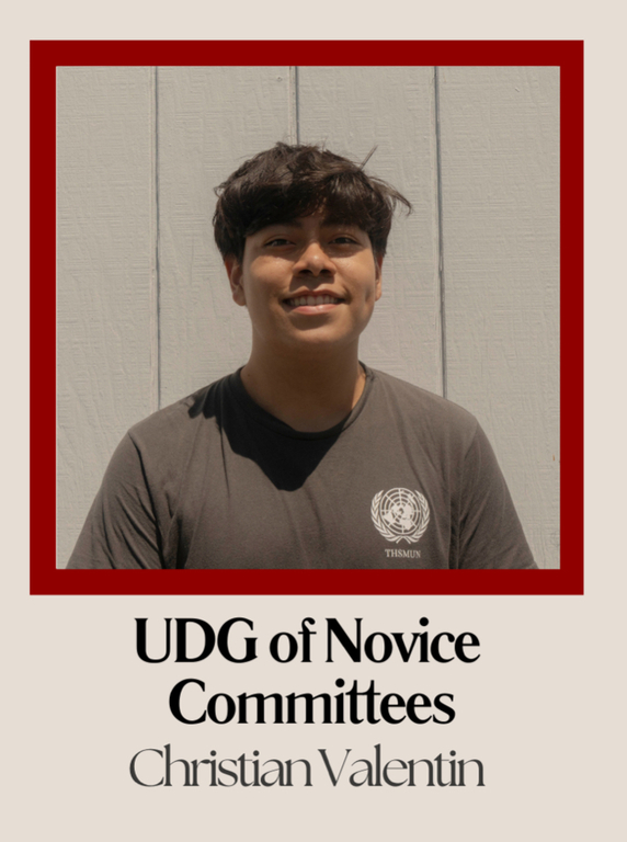 My THS Mun website photo