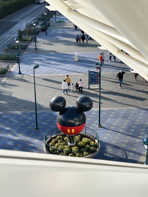 Disney trip with MUN