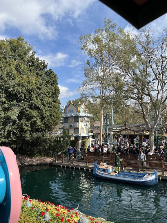 Disney trip with MUN