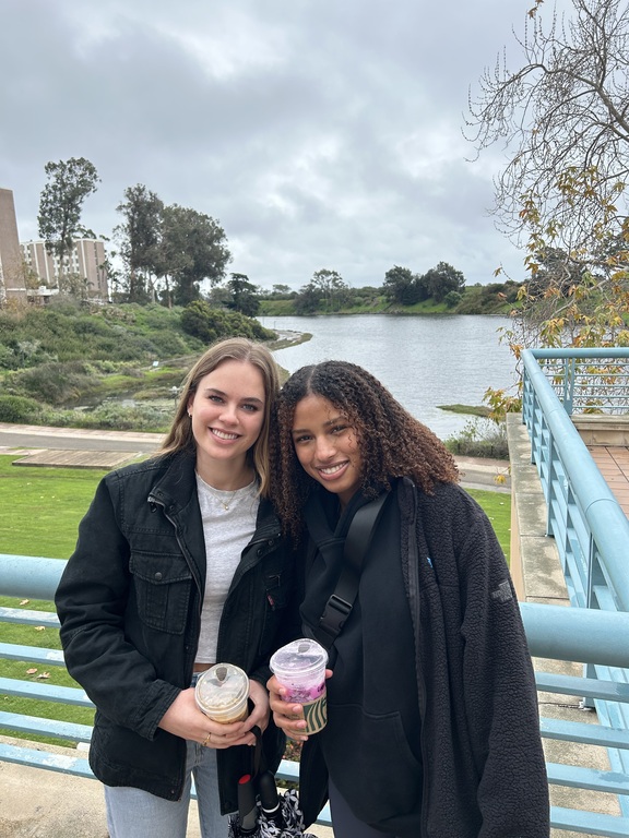 Touring UCSB