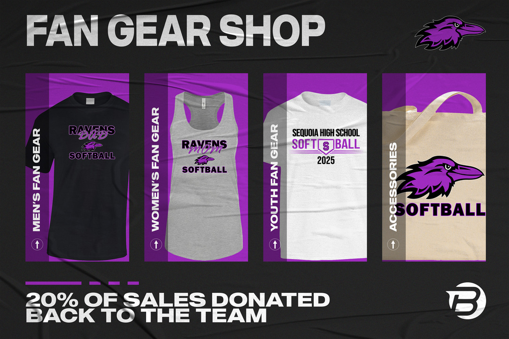 Your store is live! Shop your Fan Gear here: https://stores.blastteamgear.com/SHSSF365CA/shop/home