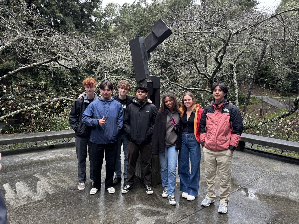 Touring UCSC