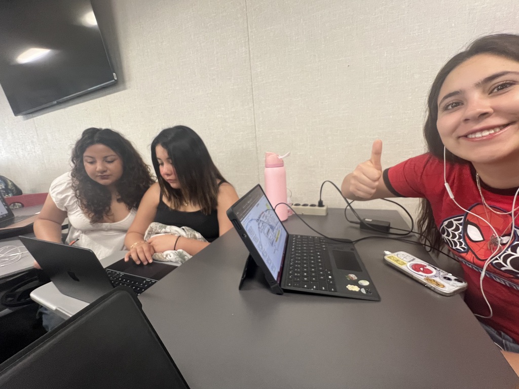 Working on capstone!