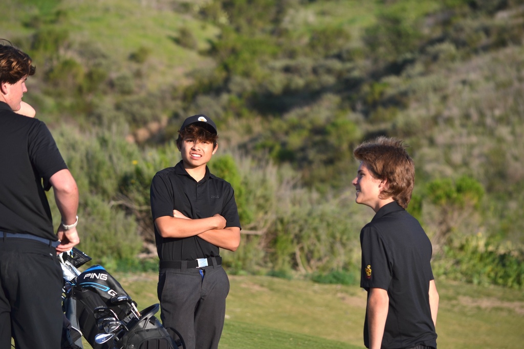 Kaikoa and Nathan chatting after the match.