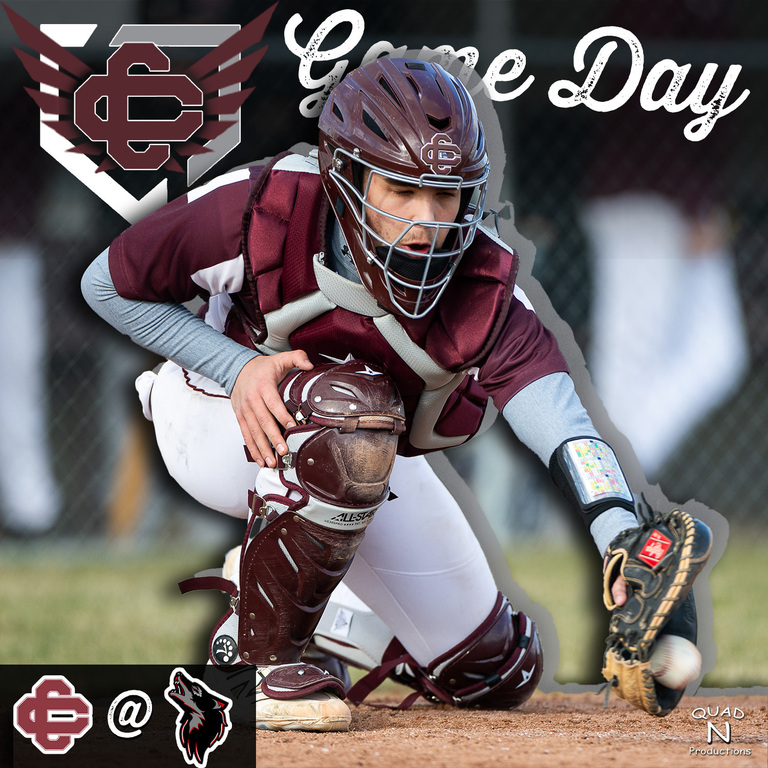 Varsity Home Doubleheader 4pm