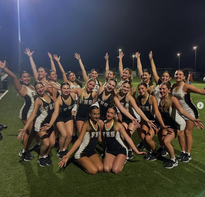 FHS Dance 2025 Boys Lacrosse