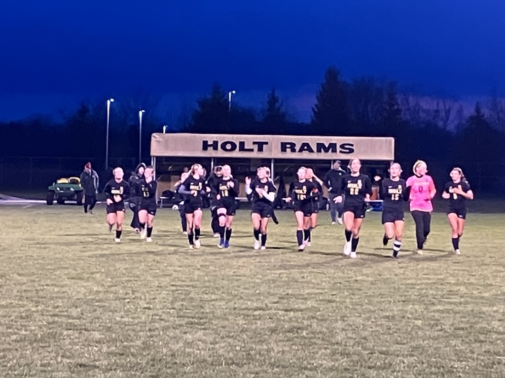 Go RAMS!