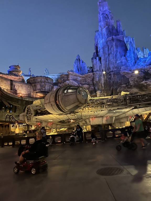 MUN Disney trip part 3