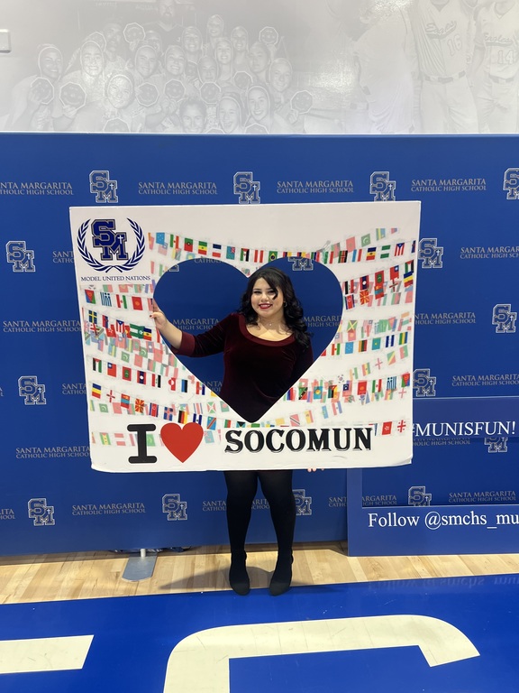 I love SOCOMUN!