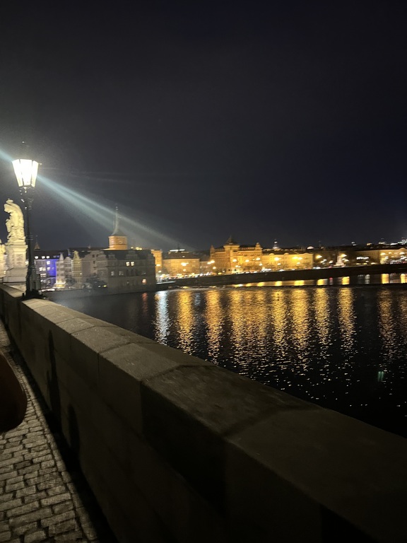 More Prague nights!