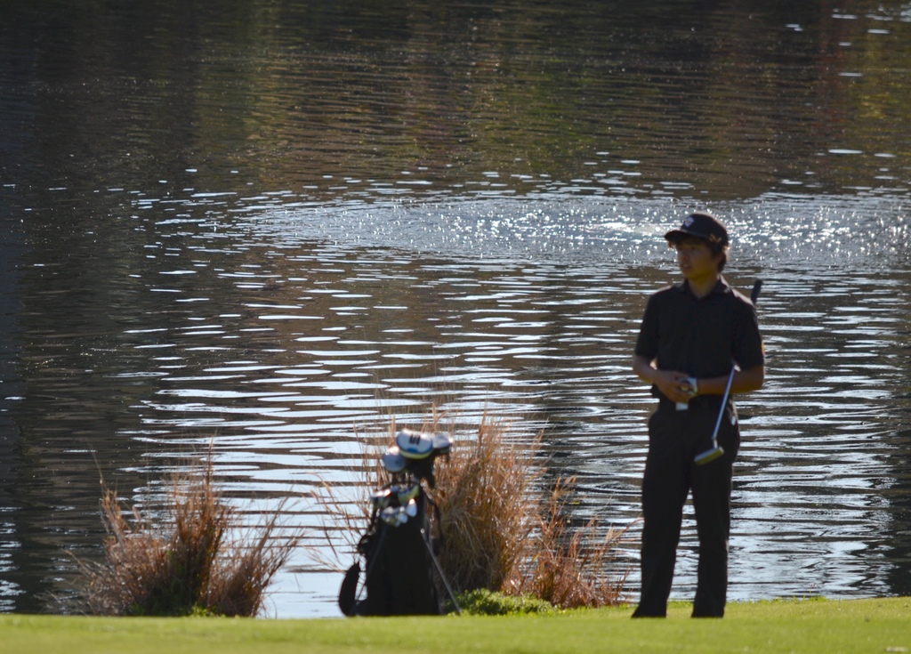 A beautiful day at Tijeras Creek Golf Course as JSerra JV Gold took on Santa Margarita Catholic.
Kaikoa