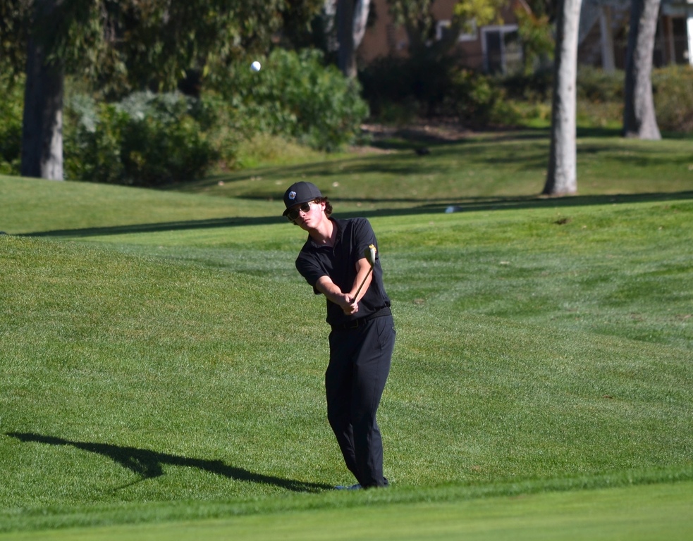 Nice shot Jacob!