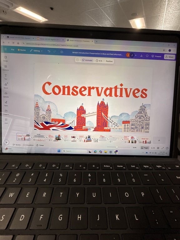 Political Presentation #speech #presentation #politics