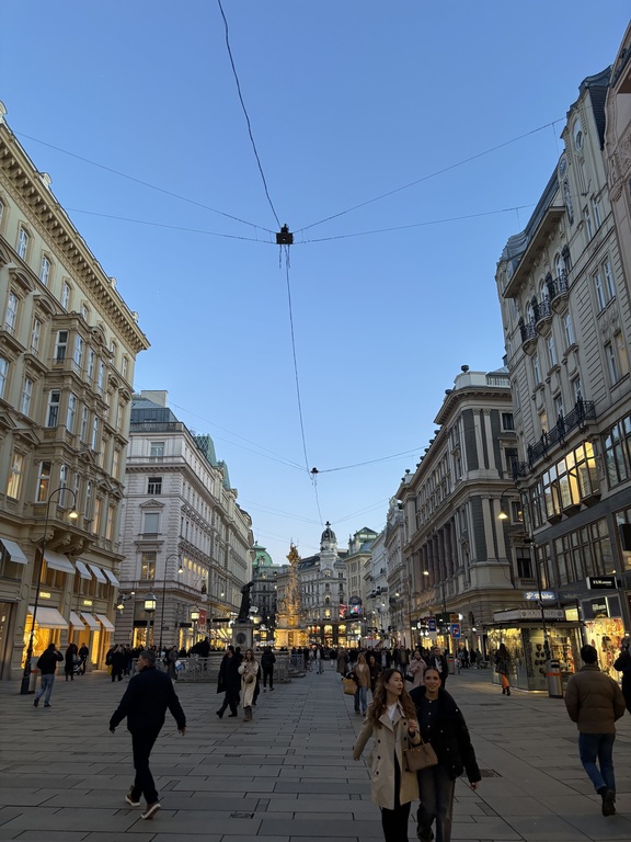 Streets of Austria