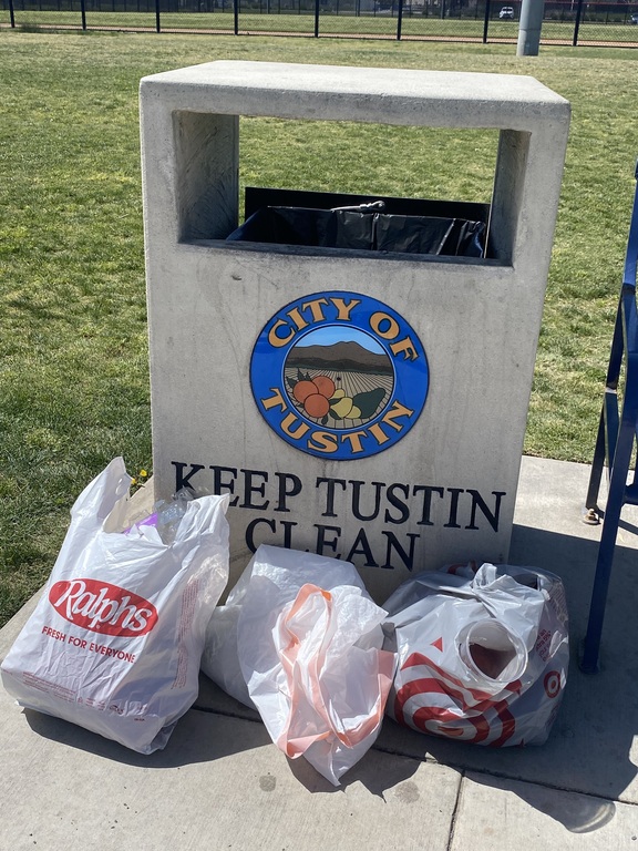 Trash bags