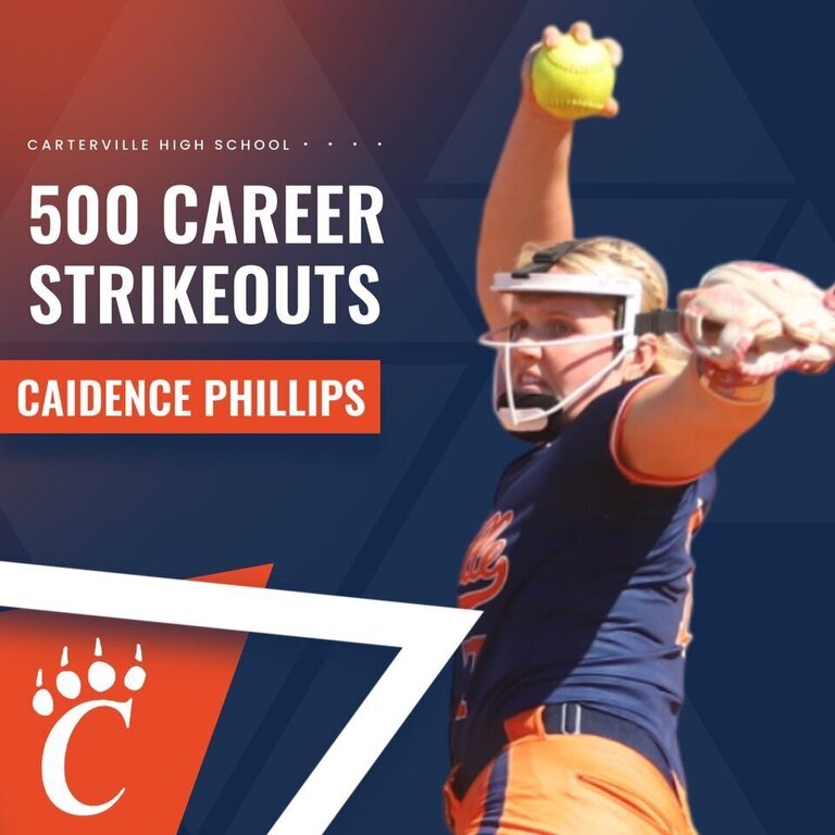 Congratulations Caidence!!