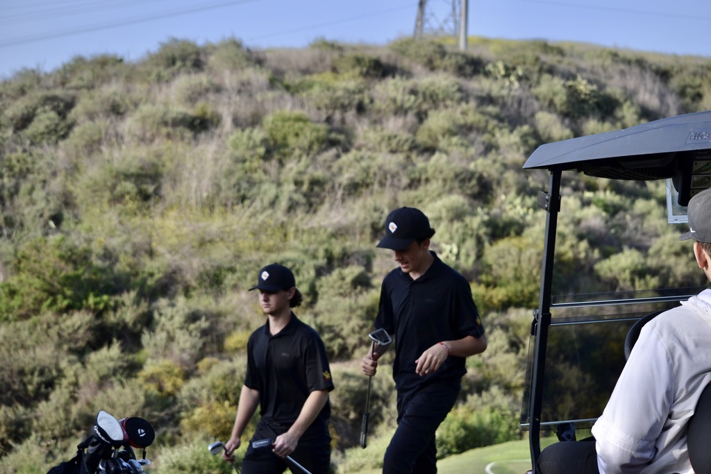 Ryan and Luke