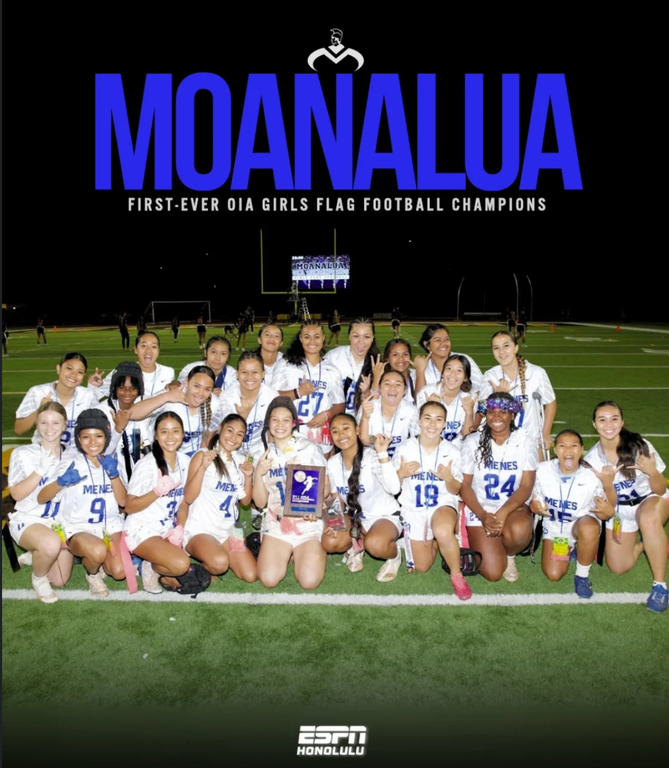 OIA CHAMPIONS 2025