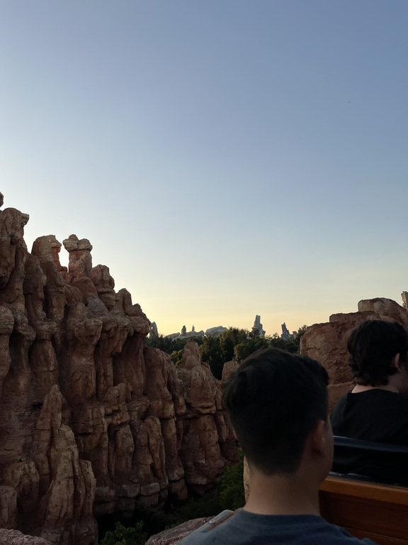 Disney MUN trip part 3