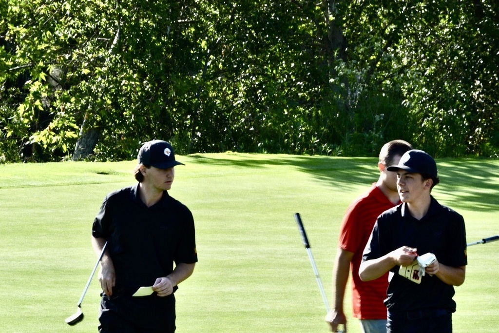 Tyler and Ryan