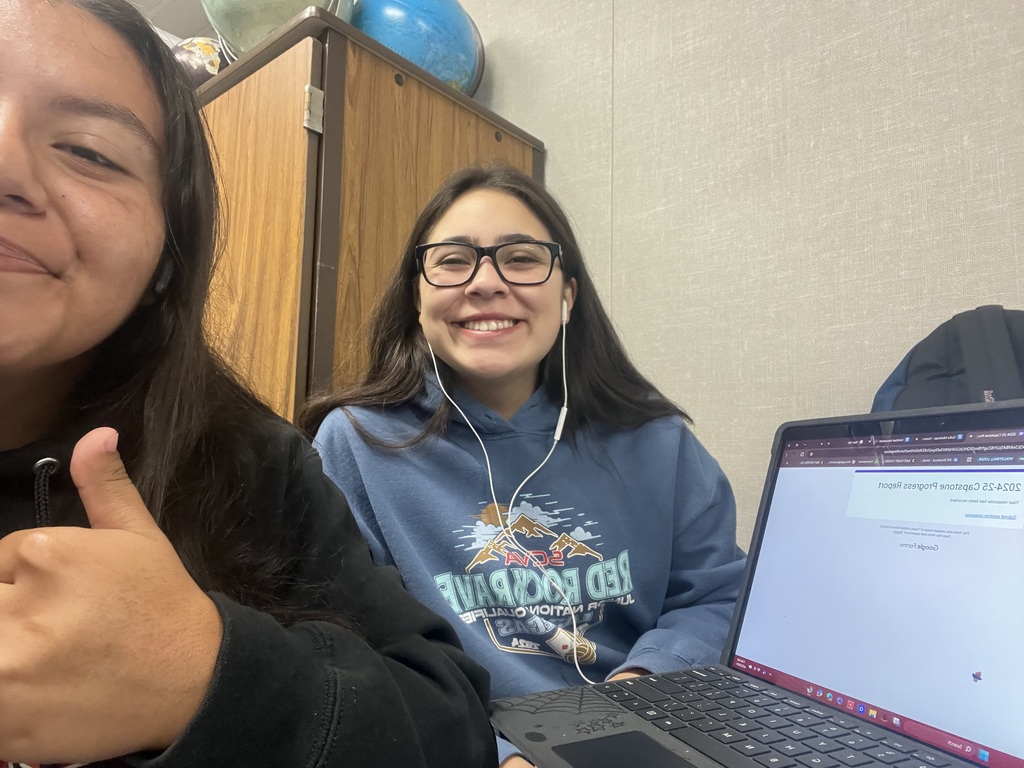 Working on capstone with Sofi!!