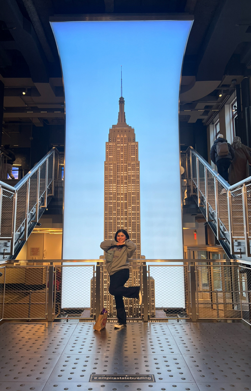 NYC was so fun!!