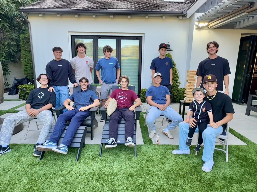 Varsity Team Dinner