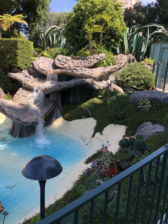 tinker bells land🧚🏼‍♀️
