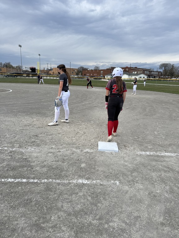 JVB’s Bailey Hopewell getting ready for take off!