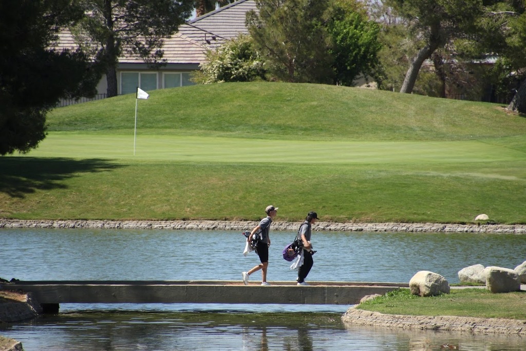 Grant and Luke - Rancho Vista!