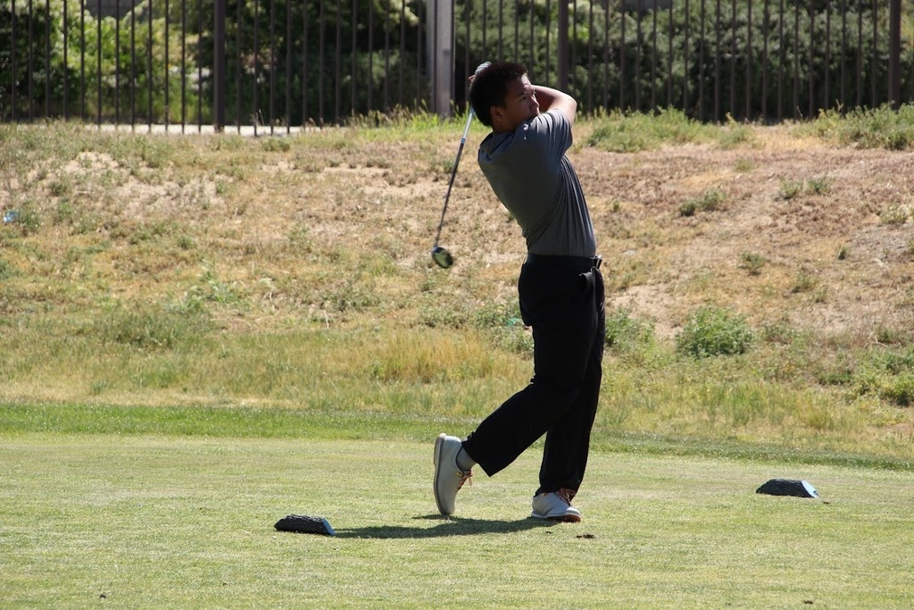 Eli in action - Rancho Vista!