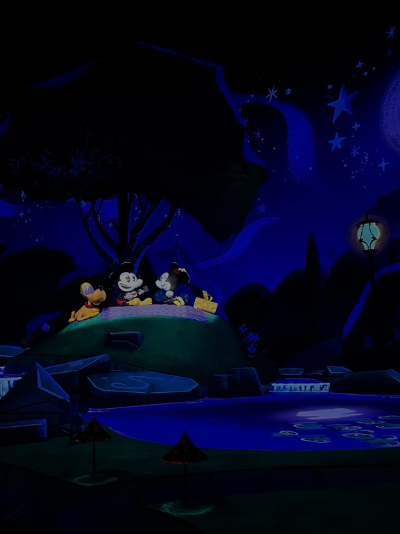 during mun disney trip!