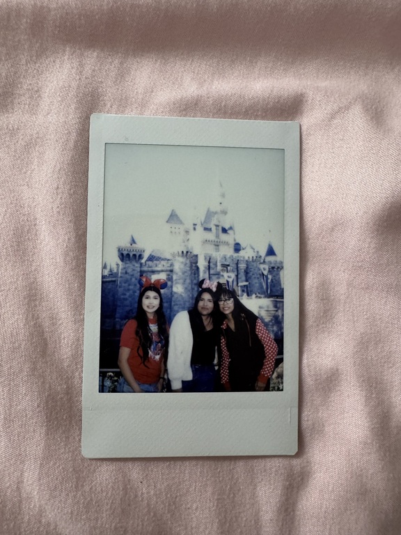 MUN senior trip #DisneyMUN