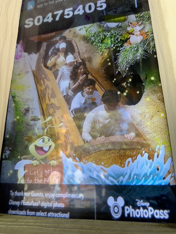 Disney trip