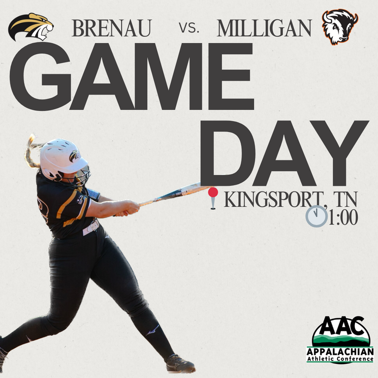 Day 1 of the AAC Conference Tournament🥎 BU takes on Milligan @ 1:00🐯