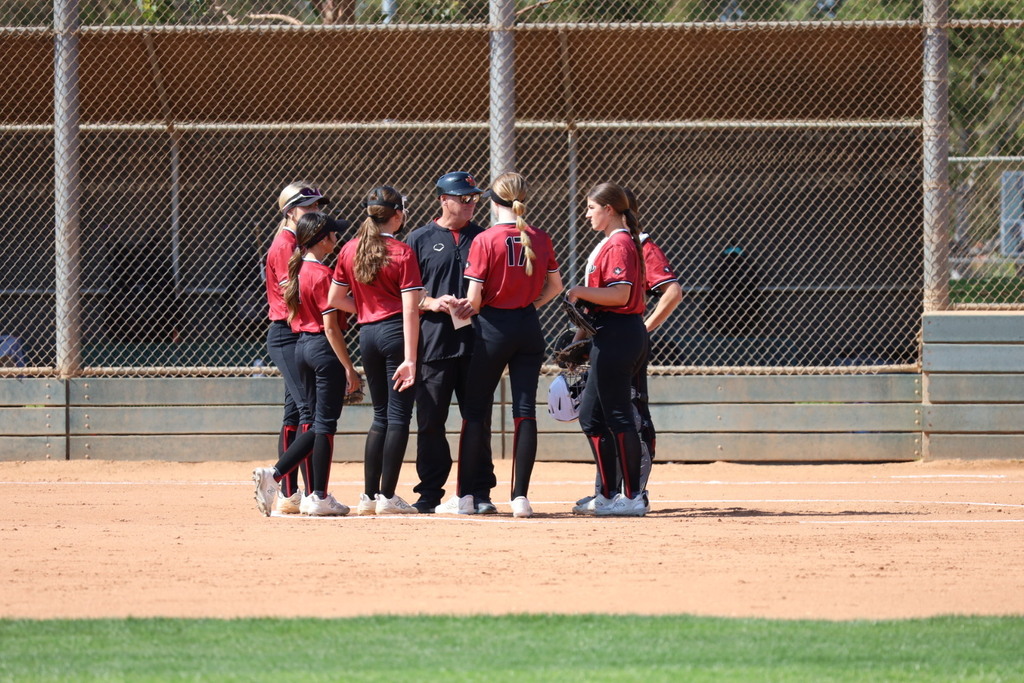 Thanks Coach Grant for a great JV season