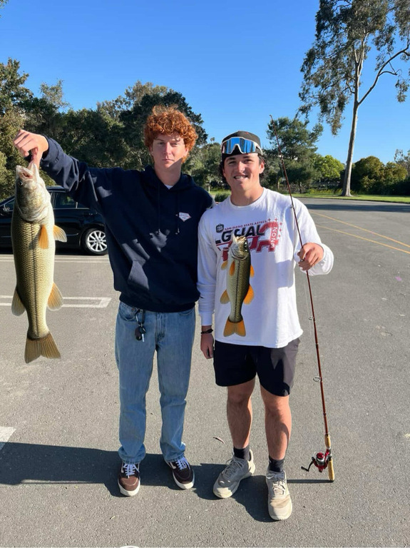 xplore catches some big bass!!!
