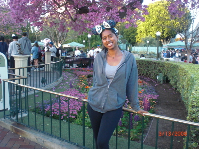 first time at disney