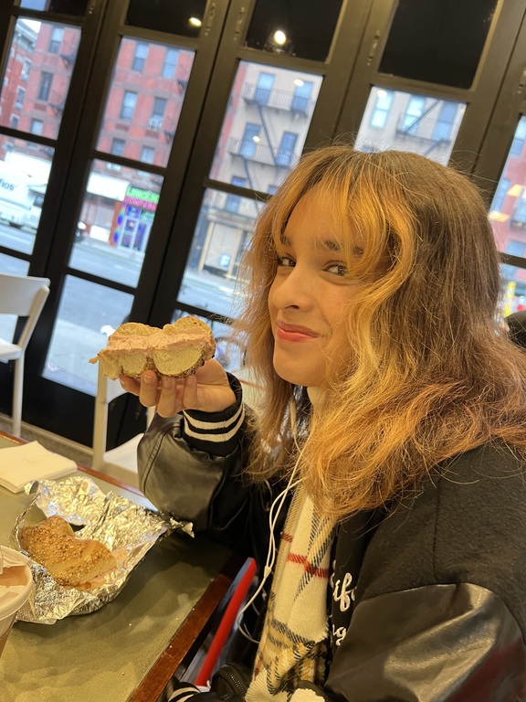 NYC Bagel🥯🤤