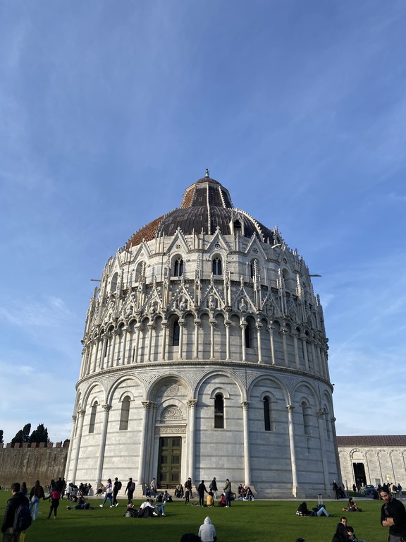 Pisa, Italy