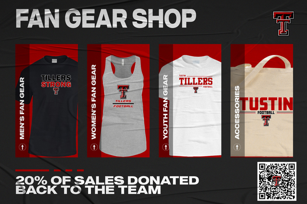 Your store is live! Shop your Fan Gear here: https://stores.blastteamgear.com/THSF365CA/shop/home