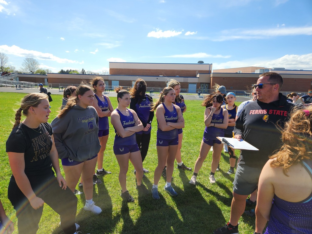 Shot put ready to go!