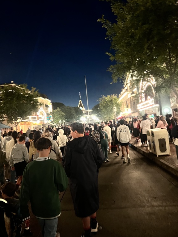 MUNers at Disney!