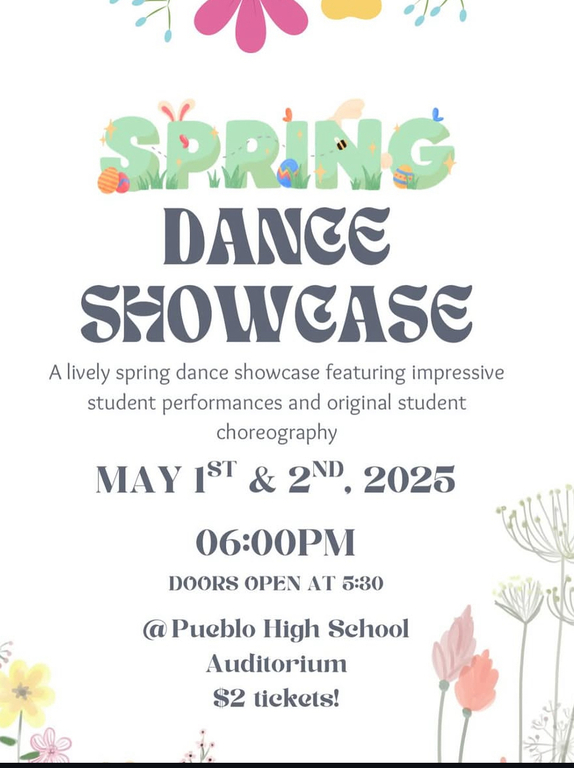 Spring Showcase!
