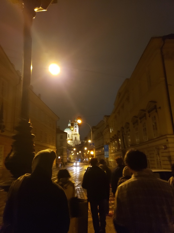 Prague