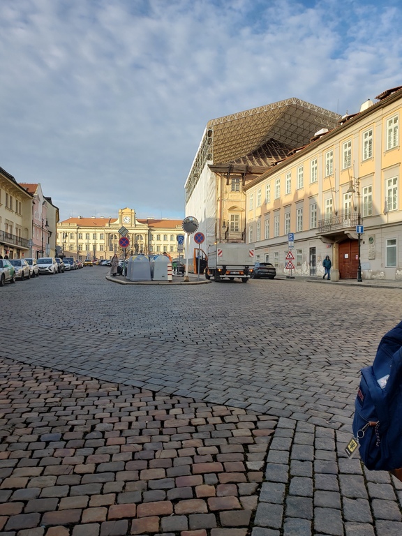 Prague